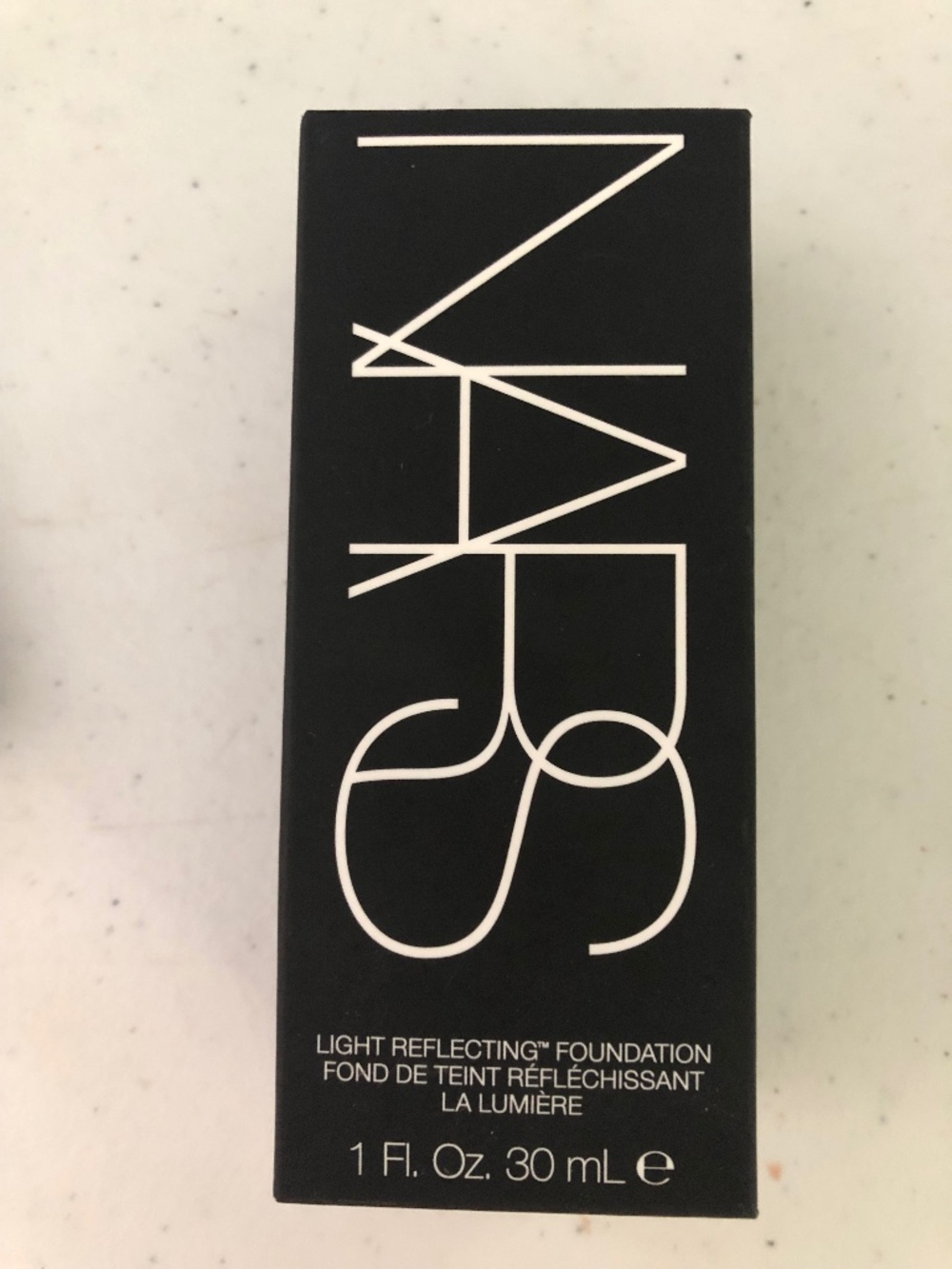 NEW Nars Light Reflecting Foundation Lanai Medium Beige